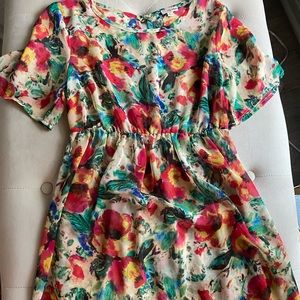 🌸LILY WHITE DRESS🌸